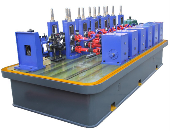 Welded Pipe Forming Argon Arc Welding Tube Mill Machine